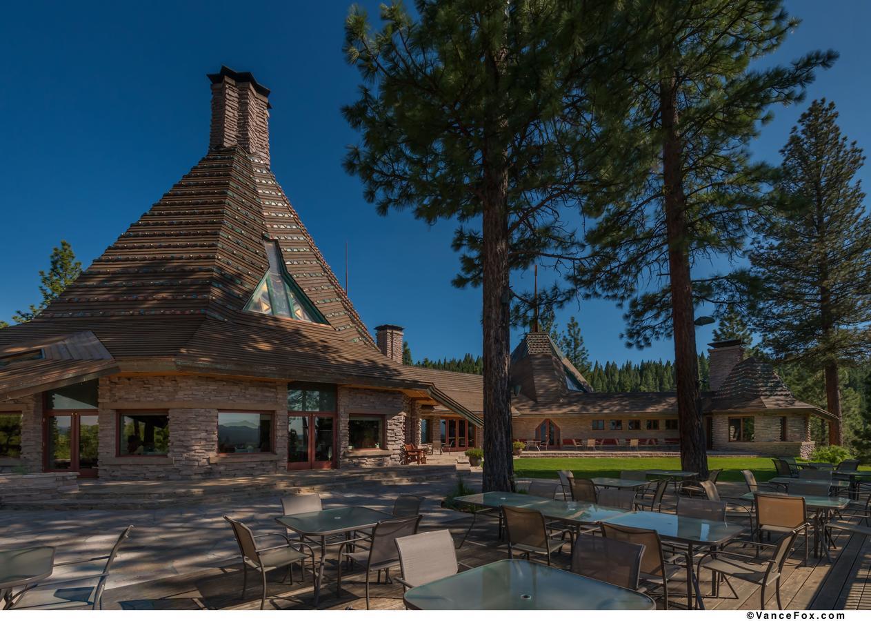 The Lodge At Nakoma Portola Esterno foto